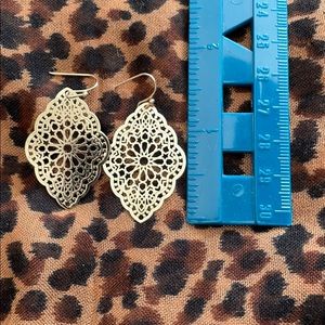 Moroccan style earrings